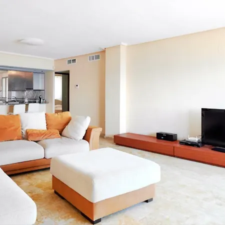 Sea Front Callas De Apartment *