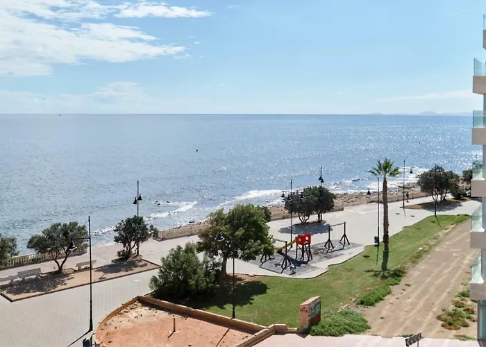 Apartment Sea Front Callas De *