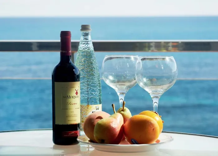 Apartment Sea Front Callas De Torrevieja