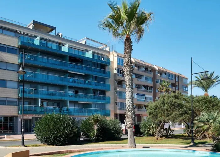 Sea Front Callas De Apartment