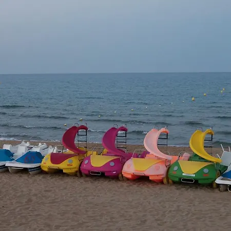 Апартаменты Sea Front Callas De *