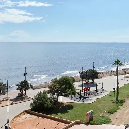 Apartment Sea Front Callas De *