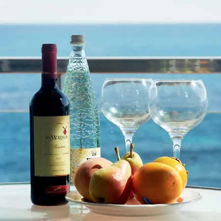 Apartment Sea Front Callas De Torrevieja