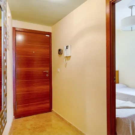 Apartment Sea Front Callas De *