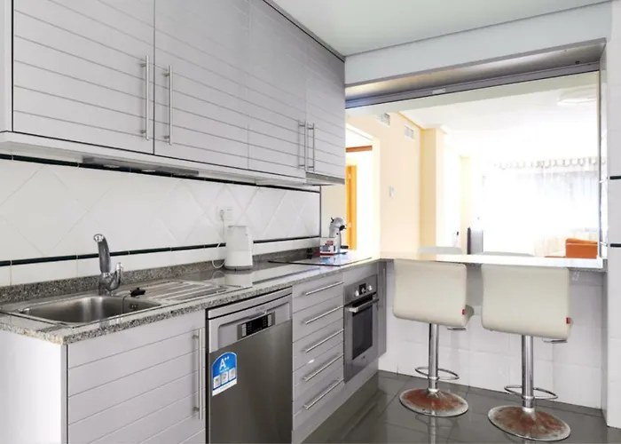 Apartment Sea Front Callas De *