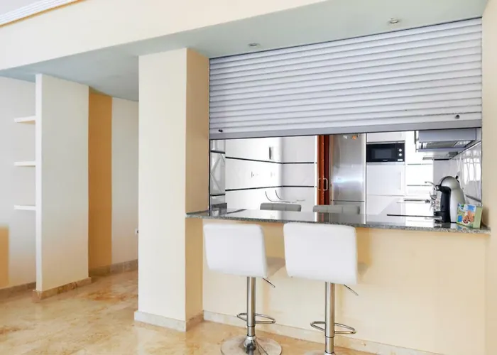 Apartment Sea Front Callas De *