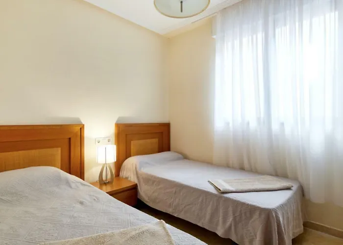 Sea Front Callas De * Torrevieja