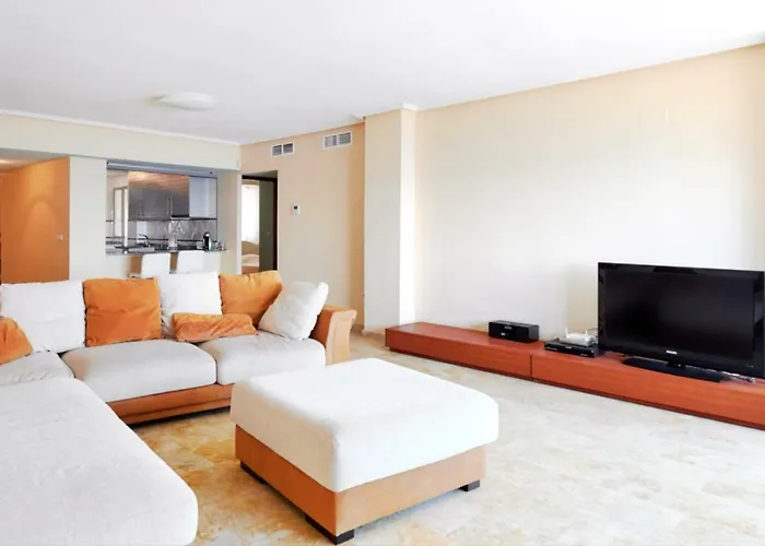 Sea Front Callas De Apartment *