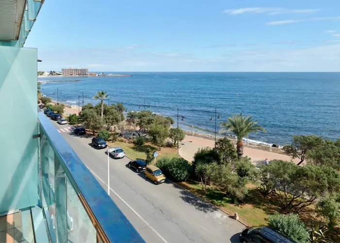 Sea Front Callas De Apartment *