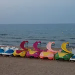 Apartment Sea Front Callas De *